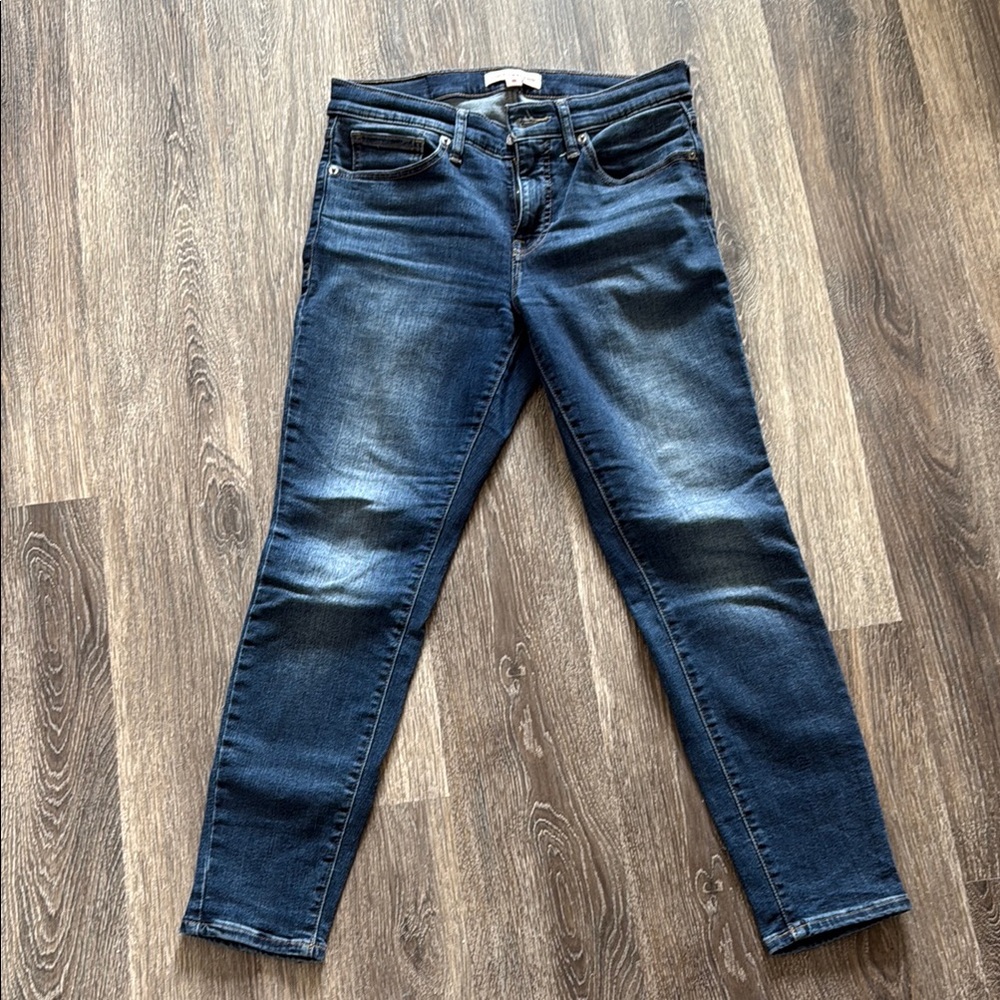 Lucky Brand Women's Blue Jeans Size Ava 6A